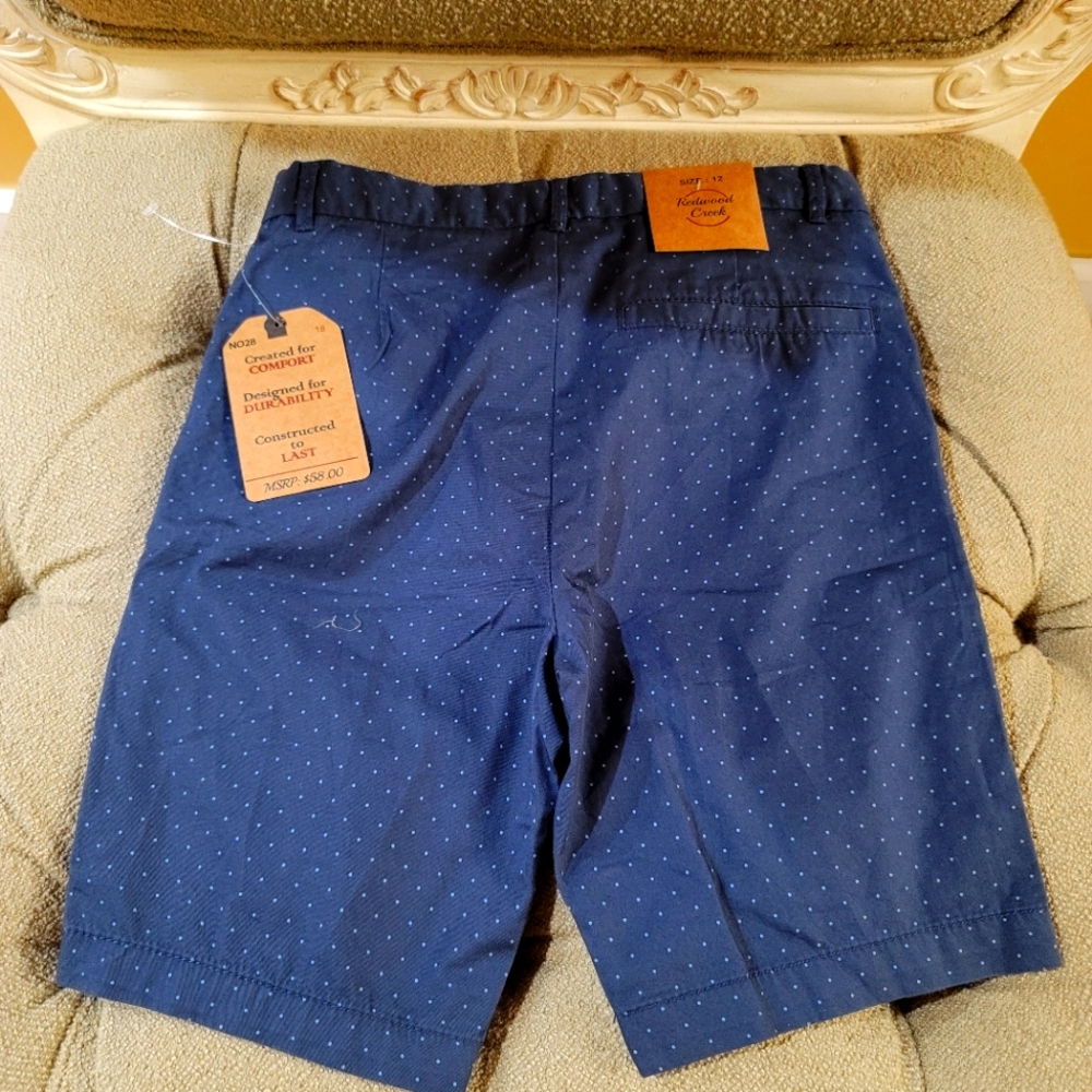 Boys shorts